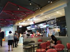 -肯德基(凯德国贸店)