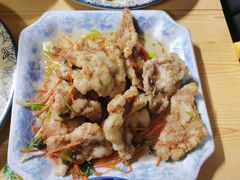 锅包肉-红升老菜馆(巨兴街店)