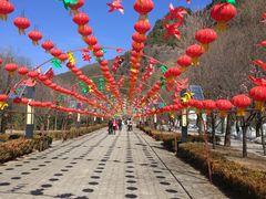 -照金香山旅游景区