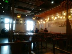 大堂-新兴园饺子馆(北京百子湾店)