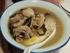 黄酒鸡米粉-品泉茶室