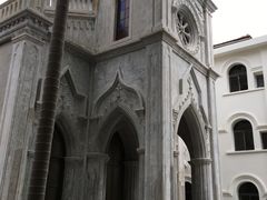 -厦门市鼓浪屿风景名胜区-天主教堂