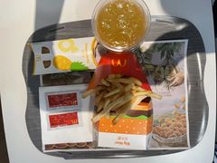 -麦当劳(健德桥得来速店)