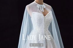 点击看大图 -Lady Jane高端婚纱礼服馆