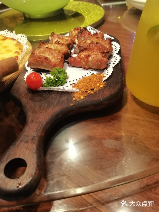 雾田时尚餐厅(尹山湖歌林公园店)图片