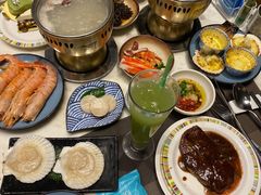 -喜庭海鲜自助(来福士店)