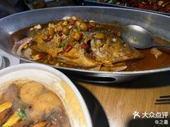 -木桶记臭鳜鱼·安徽非遗名菜(火车站白马老店)