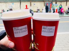 云水禅·奶盖不知春-鸡鸣赐茶(鸡鸣寺路店)