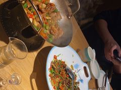 -呷湘厨·鱼汤捞饭·剁椒鱼头·辣椒炒肉(国家会展中心店)