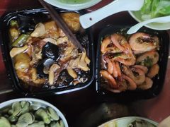 葱香富贵虾-锡和无锡菜(景丽苑店)