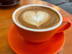 拿铁-25#COFFEE(古地石店)