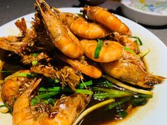 -老头儿油爆虾(星光一期店)