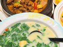 -山水茶艺馆·点心粤菜·30年老字号