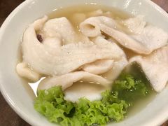 鱼片汤-松發肉骨茶(牛车水店)