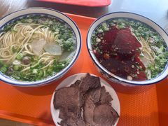 -清真磨沟沿老字号牛肉面(总店)