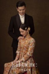 点击看大图 -乐派诗婚纱摄影