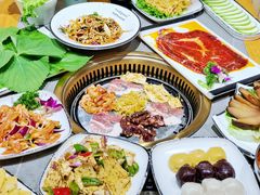 -鹤之乡·齐齐哈尔东北炭火烤肉(昆明盈江路店)