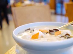 鱼圆汤-黄山悦榕庄明月白云餐厅