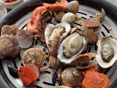 -大锅强·蒸海鲜青岛菜(吾悦广场店)