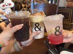 -B&C黄油与面包·THE GARDEN BAKERY概念店(世纪汇店)