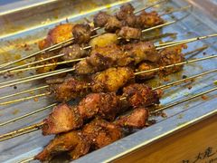 -福苗小骆驼烧烤(莲湖路店)