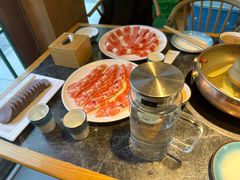 -小洋府铜锅涮肉(南锣鼓巷店)