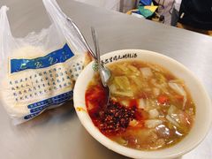 大碗胡辣汤-马鑫胜夜宵肉丸胡辣汤