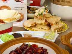 -满园烤鸭·春饼(太原街万达店)