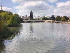-凤城河风景区