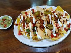 塔可猪肉&nbsp;taco&nbsp;chorizo-panchos 墨西哥餐厅(嘉绿苑店)