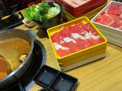 -水林间·寿喜烧自助(仙林金鹰店)