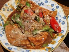 -贡梅老面馆·蟹粉面·无锡特色小吃(南长街主推店)