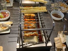 -很久以前羊肉串(南京路第一百货店)
