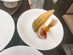 餐前水果-江园私房菜