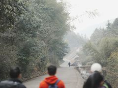 -会稽山峡洞漂流-上青古道