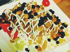 鸡肉田园沙拉-韩热集市(百源店)