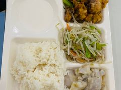 -上海外国语大学（虹口校区）食堂
