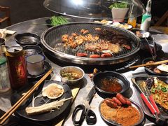 -五彩凉山自助西昌烧烤(柳翠路店)