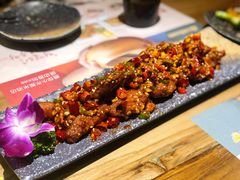 -冰川冷面·延边菜·炭烤串(观前店)