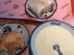 -早安山丘·豆浆油条(小木桥路店)
