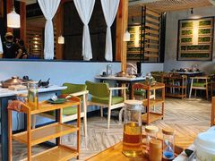 大堂-狐狸爱上椰子鸡(滨江星光大道店)