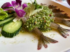 泰椒鲜虾（小份）-阿诺泰·泰国餐厅(紫荆店)