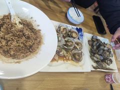 -五四广场美食城