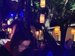 -绿茶餐厅(汇悦大融城店)