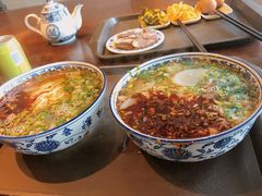 -吾穆勒蓬灰牛肉面·清真(中海河山郡店)