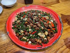 江津尖椒鸡-兔槽江湖菜·重庆璧山兔(水围店)