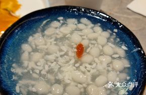 Osmanthus Wine Fermented Glutinous Rice Balls