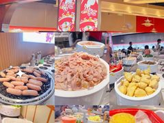 -龍歌自助小火锅(芝罘万达店)