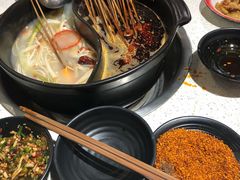 -钢管厂歆瑞源油卤串串香(春熙路太古里店)