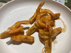 局气酥皮虾-局气 烤鸭·北京菜(光华路店)